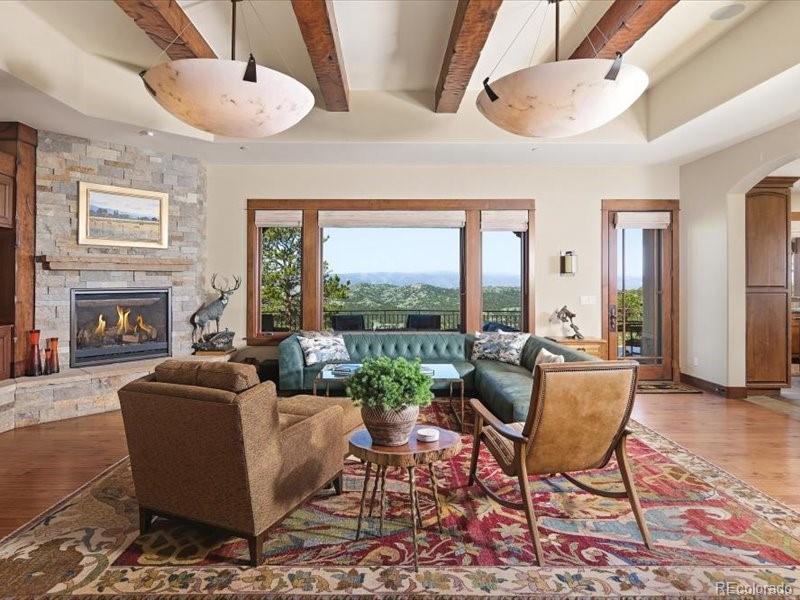 602 Cliffgate Ln, Castle Rock, CO 80108