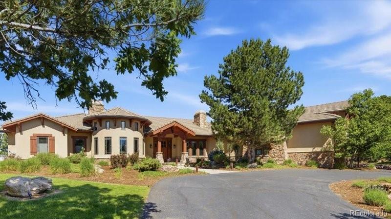 602 Cliffgate Ln, Castle Rock, CO 80108