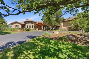 602 Cliffgate Ln, Castle Rock, CO 80108