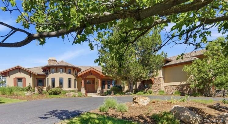 602 Cliffgate Ln, Castle Rock, CO 80108