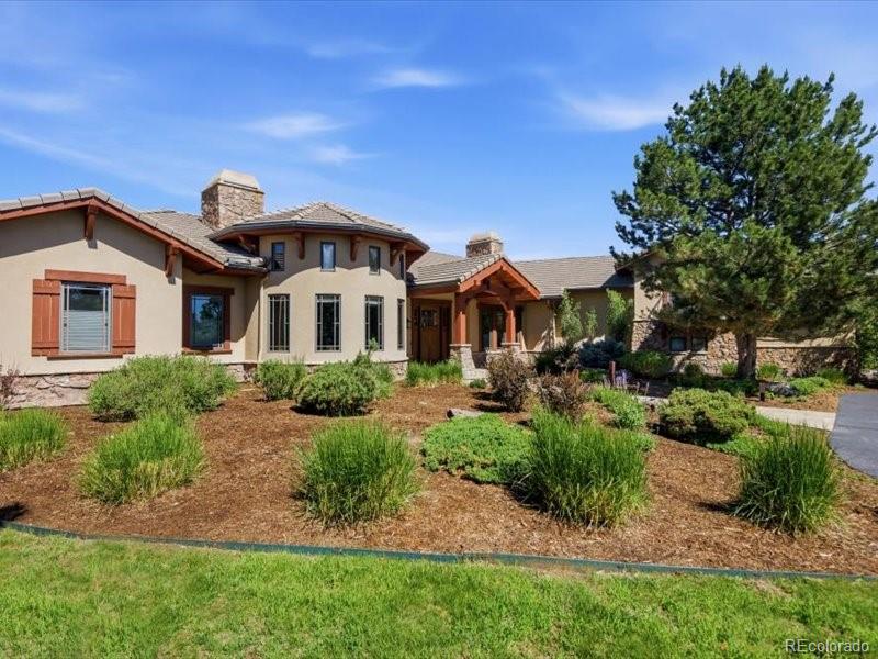602 Cliffgate Ln, Castle Rock, CO 80108
