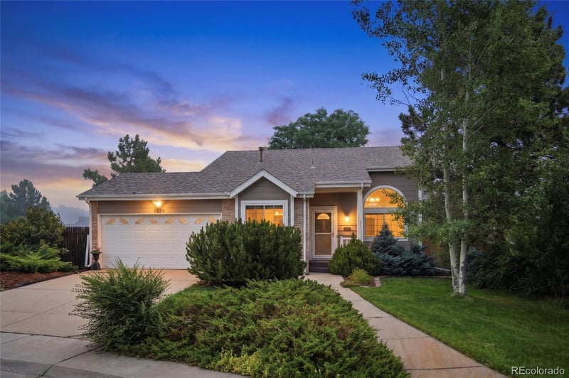 1278 Deckers Pl, Castle Rock, CO 80104