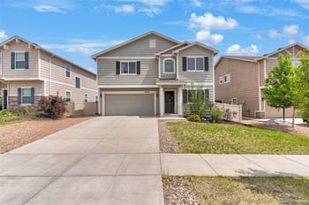 9104 Vanderwood Rd, Colorado Springs, CO 80908
