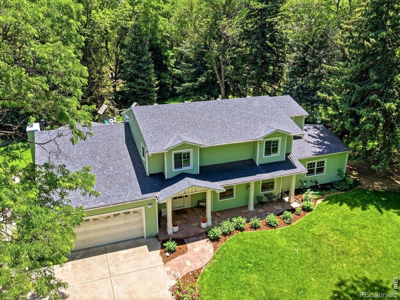 8140 Meadowdale Ct, Niwot, CO 80503