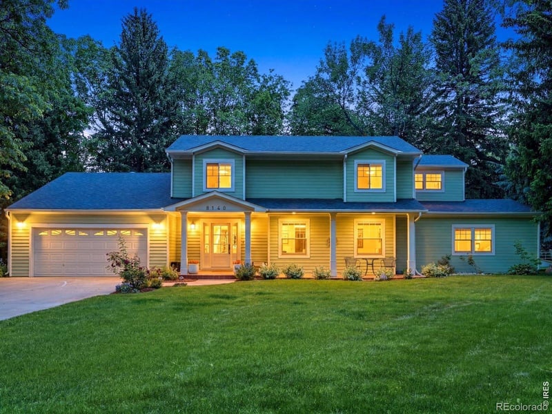 8140 Meadowdale Ct, Niwot, CO 80503