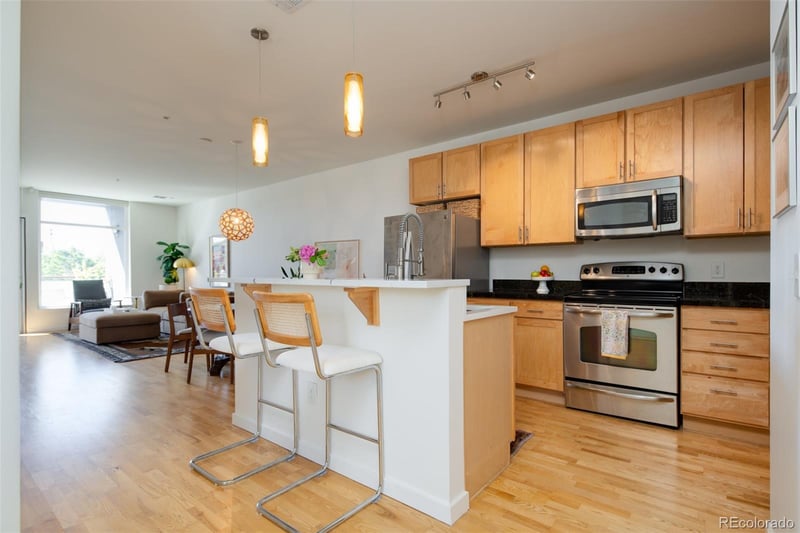 3101 Blake St #308, Denver, CO 80205