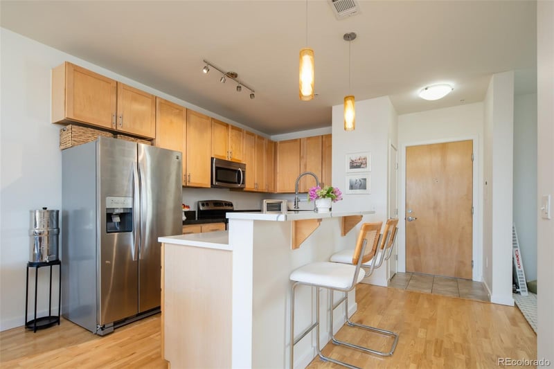3101 Blake St #308, Denver, CO 80205