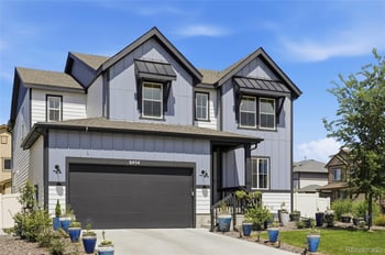 6454 Leathers Ln, Parker, CO 80134