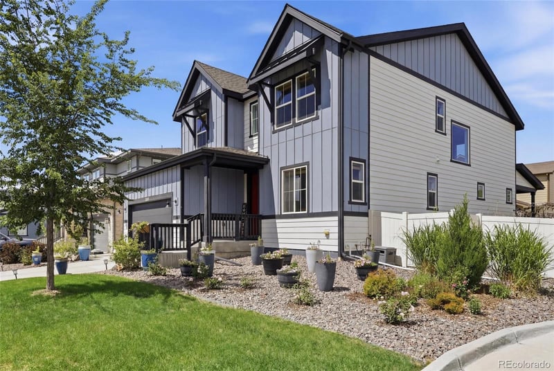 6454 Leathers Ln, Parker, CO 80134