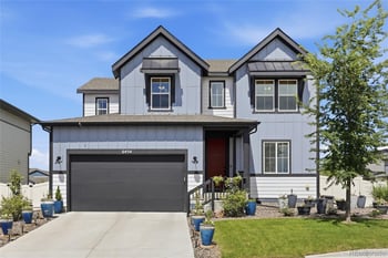 6454 Leathers Ln, Parker, CO 80134