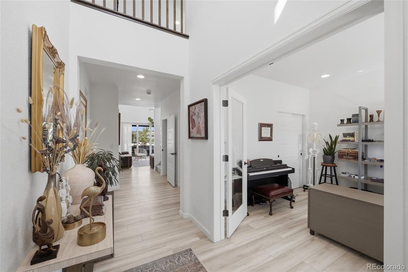 6454 Leathers Ln, Parker, CO 80134