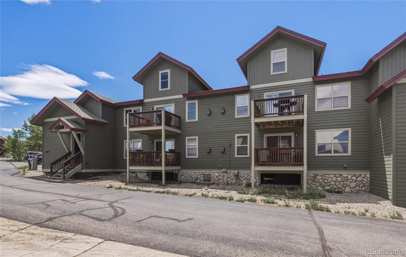 100 Wildernest Ct #203C, Silverthorne, CO 80498