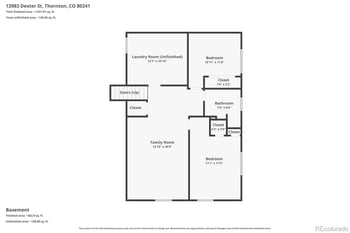 12983 Dexter St, Thornton, CO 80241