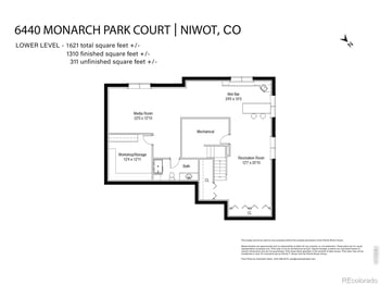 6440 Monarch Park Ct, Niwot, CO 80503