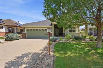 21993 E Heritage Pw, Aurora, CO 80016