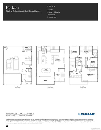 3005 S Kendrick Pw, Morrison, CO 80465