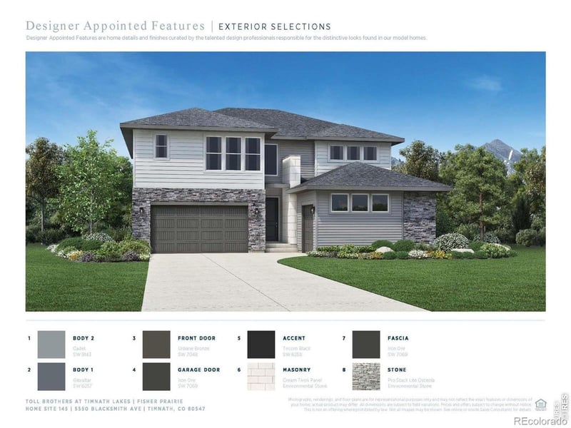 5550 Blacksmith Ave, Timnath, CO 80547