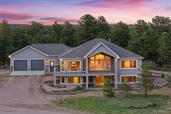10840 Vollmer Rd, Colorado Springs, CO 80908