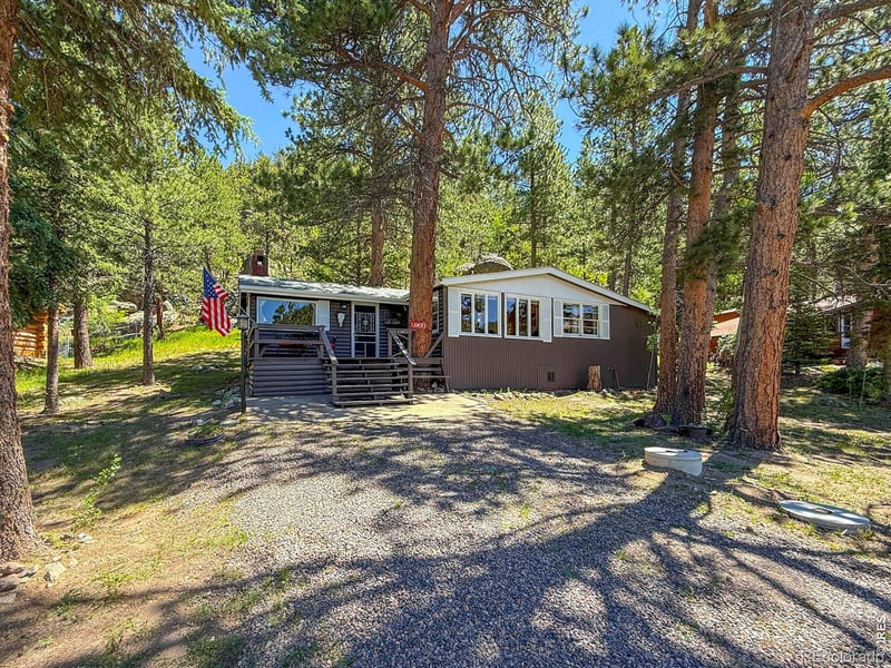 438 Aspen Dr, Lyons, CO 80540