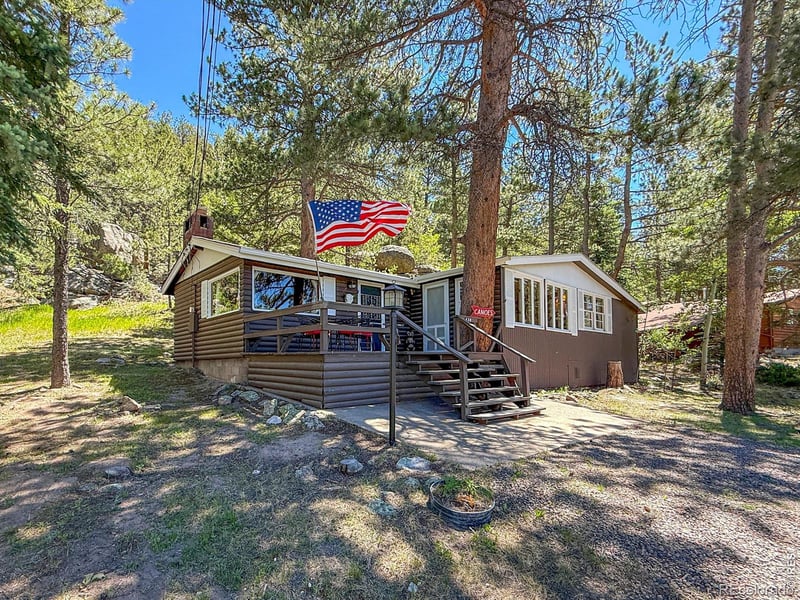 438 Aspen Dr, Lyons, CO 80540