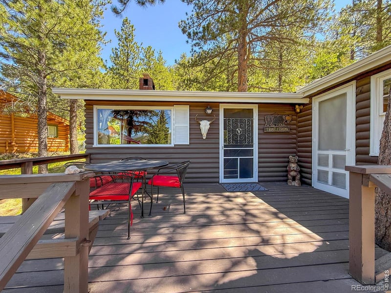 438 Aspen Dr, Lyons, CO 80540