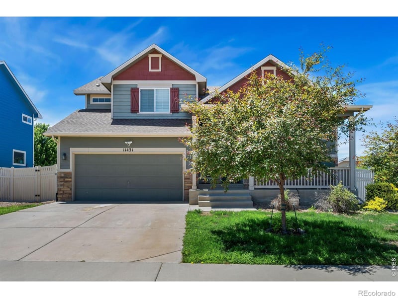 11431 Cherryvale St, Longmont, CO 80504