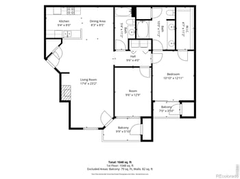 2985 Blue Sky Cir #204, Erie, CO 80516