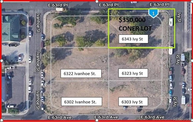6343 Ivy St, Commerce City, CO 80022