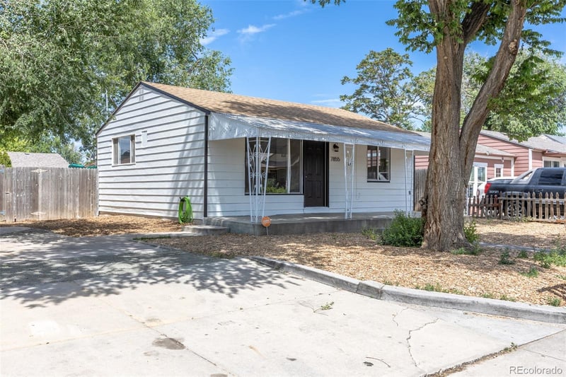 7855 Newport St, Commerce City, CO 80022