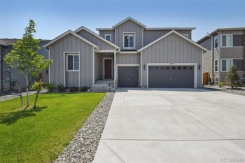 248 Hampshire Ln, Castle Pines, CO 80108