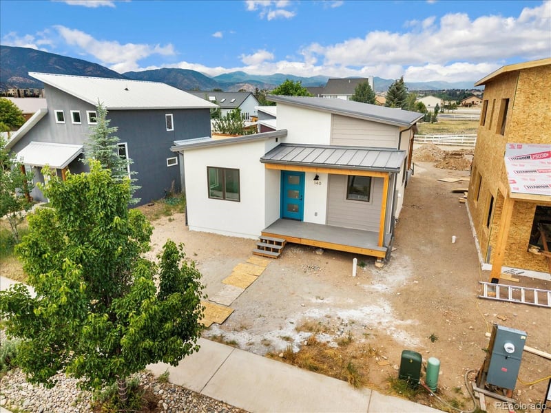 140 Mesa View Ln, Salida, CO 81201