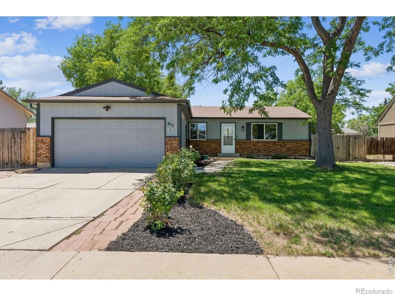 617 Estrella Ave, Loveland, CO 80537