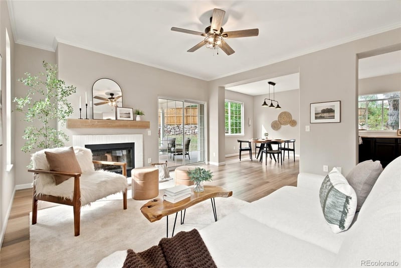 21721 Saddlebrook Dr, Parker, CO 80138