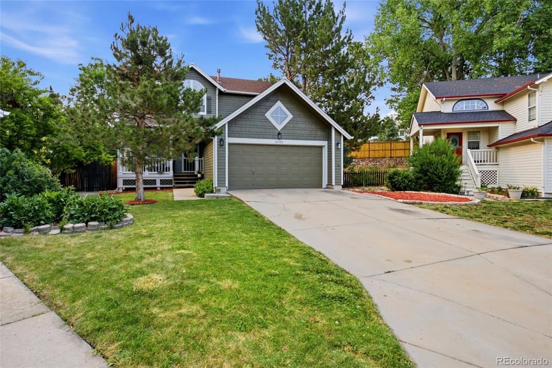 21721 Saddlebrook Dr, Parker, CO 80138
