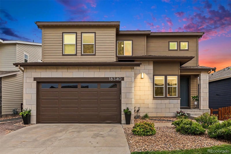 18340 84th Pl, Arvada, CO 80007
