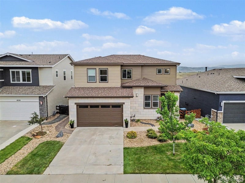 18340 84th Pl, Arvada, CO 80007