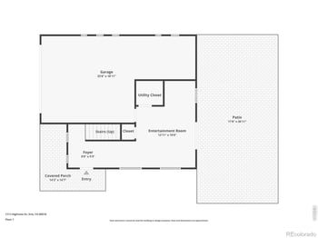 1111 Highview Dr, Erie, CO 80516