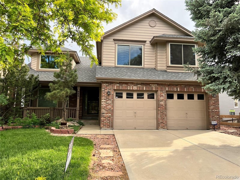 9881 Spring Hill Pl, Littleton, CO 80129