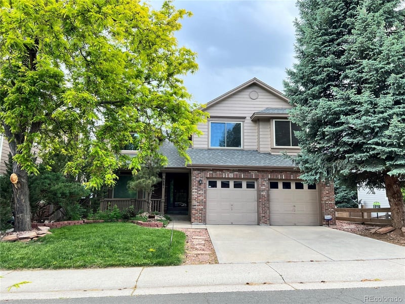 9881 Spring Hill Pl, Littleton, CO 80129