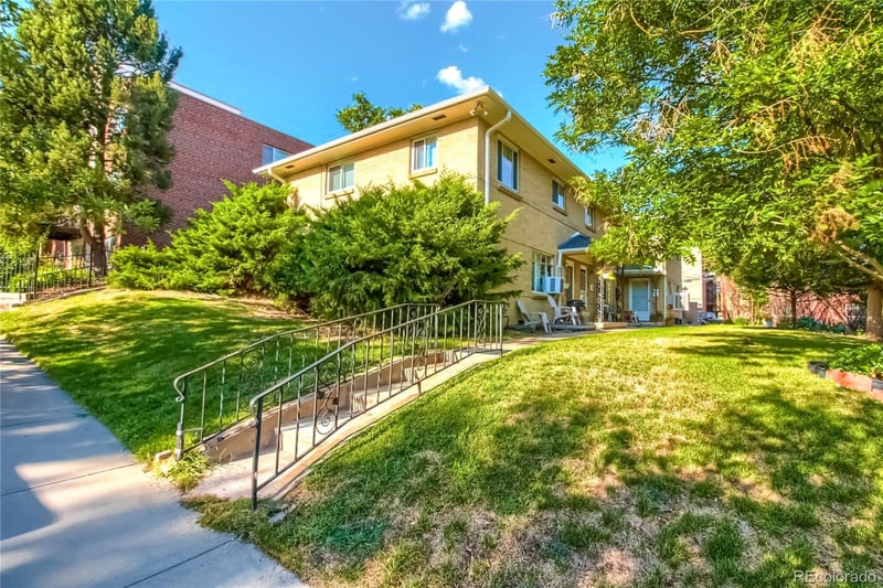 35 Washington #27, Denver, CO 80203