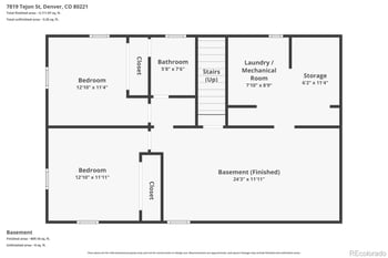 7819 Tejon St, Denver, CO 80221