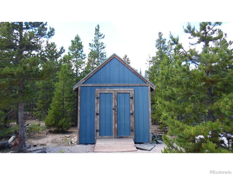 350 Natchez Cir, Red Feather Lakes, CO 80545