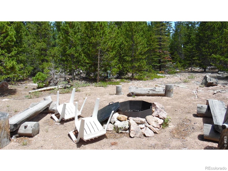 350 Natchez Cir, Red Feather Lakes, CO 80545