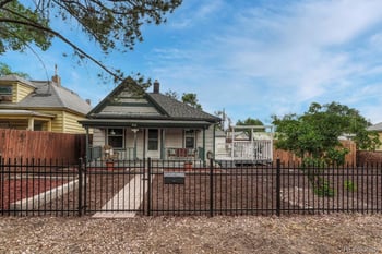 1644 Vermijo Ave, Colorado Springs, CO 80904