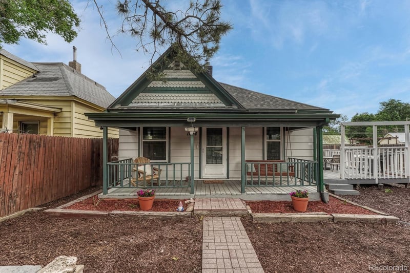 1644 Vermijo Ave, Colorado Springs, CO 80904