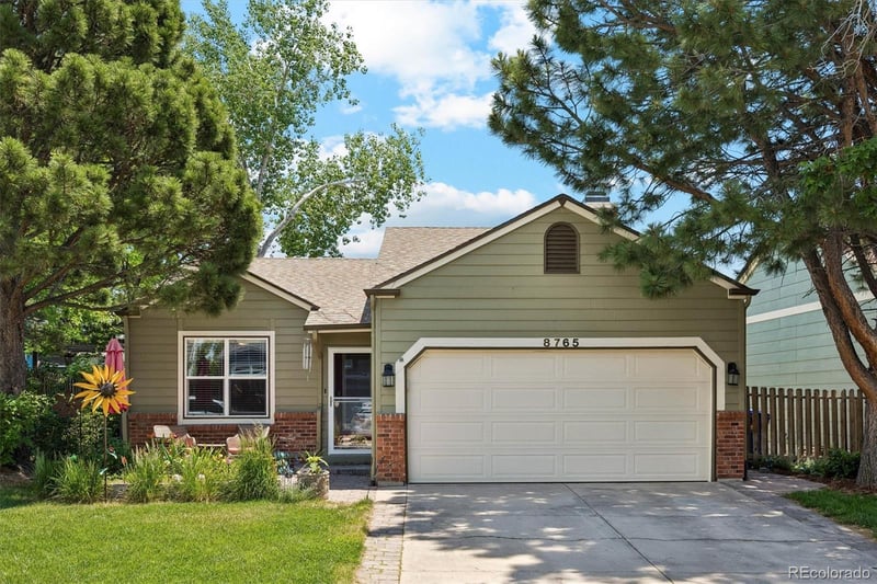 8765 Boxelder Dr, Colorado Springs, CO 80920
