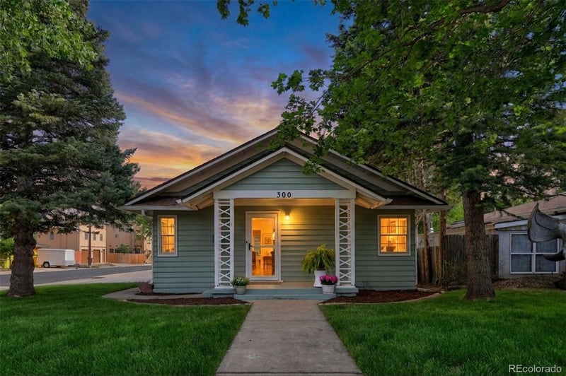 300 Cleveland St, Lafayette, CO 80026
