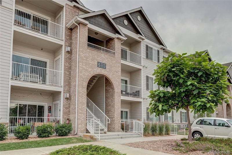 15700 Jamison Dr #5-306, Englewood, CO 80112