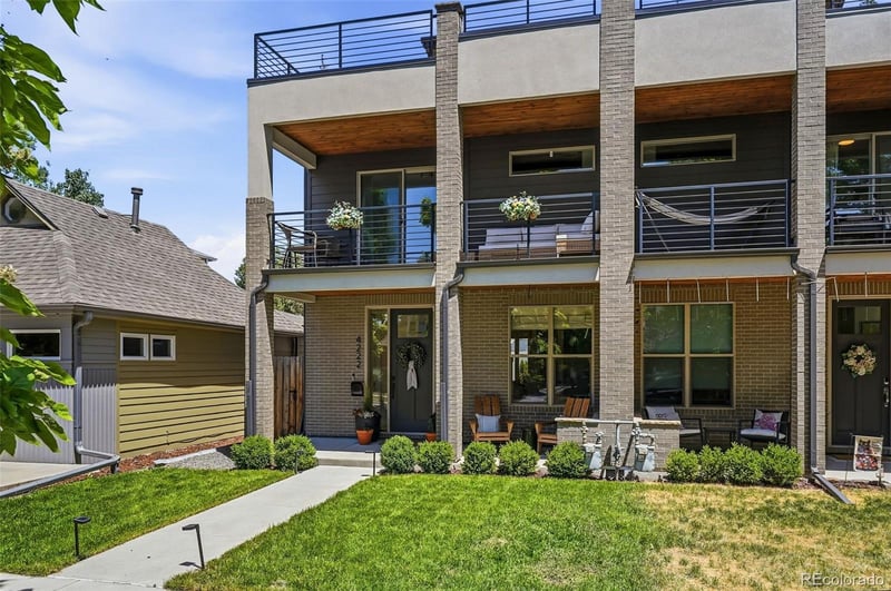 4222 N Raleigh St, Denver, CO 80212