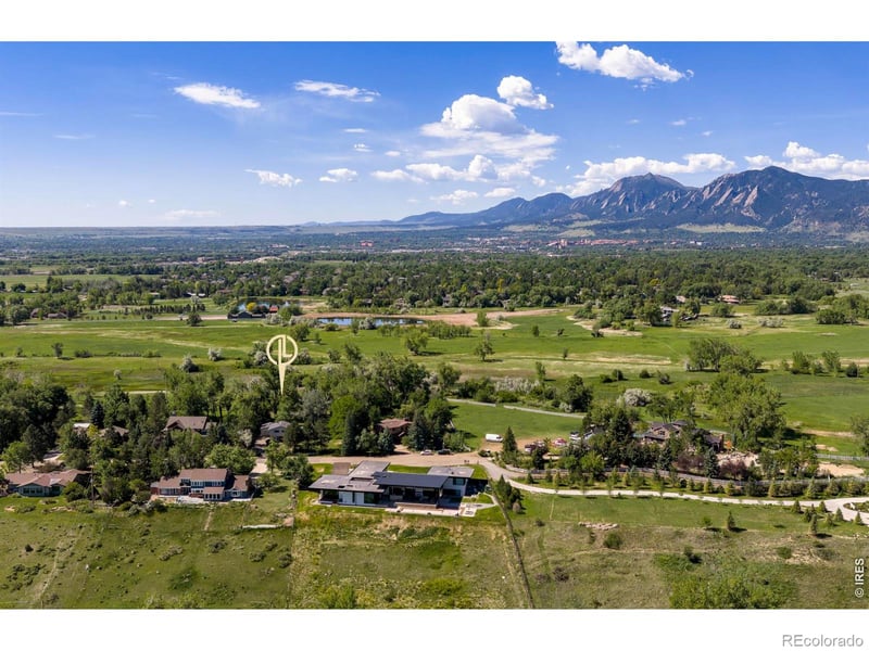 3990 Pleasant Ridge Rd, Boulder, CO 80301
